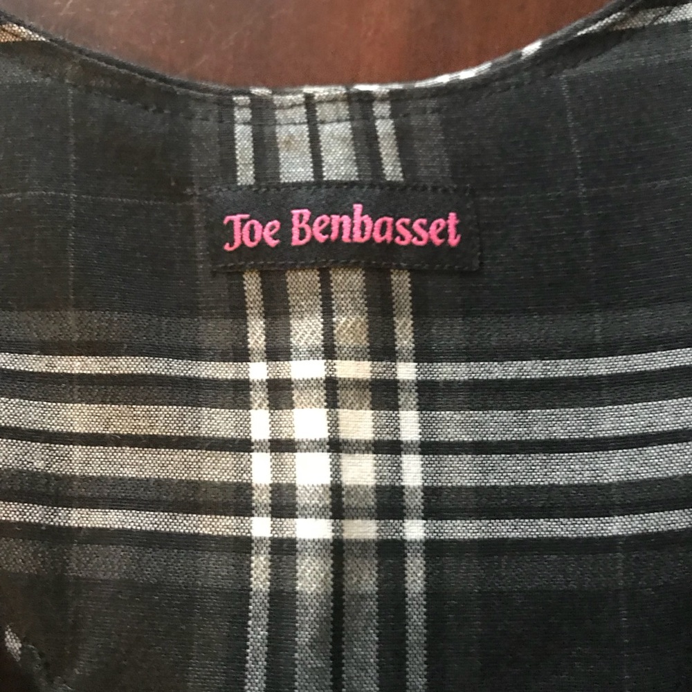 Adorable Mandee Joe Benbasset Vest Size M - Picture 3 of 6